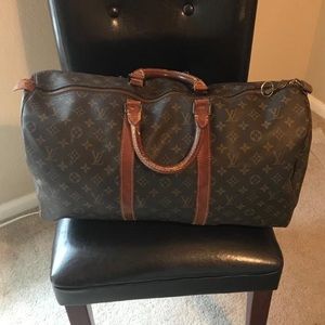 Louis Vuitton keepall 60